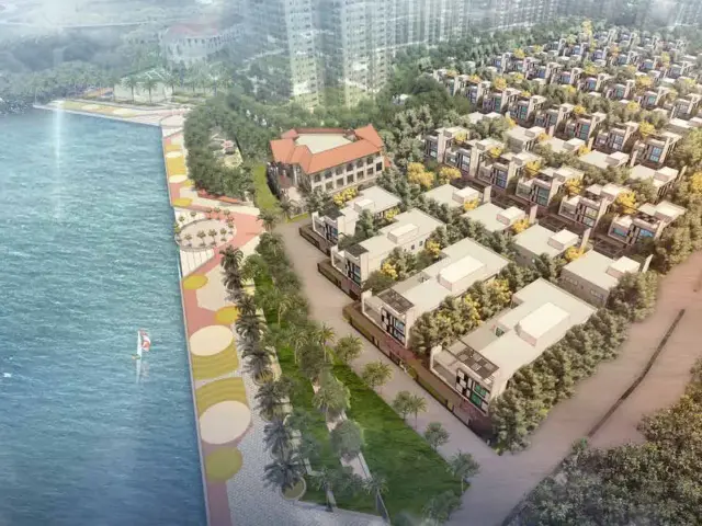 Bellagio @ The Prestige City, Prestige apartments in South Hyderabad