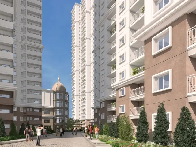 Prestige Beverly Hills, Prestige apartments in West Hyderabad