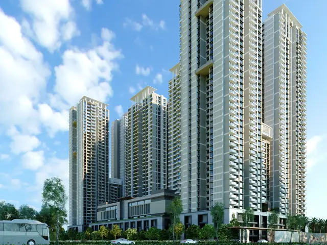 Prestige Clairemont, Prestige apartments in West Hyderabad