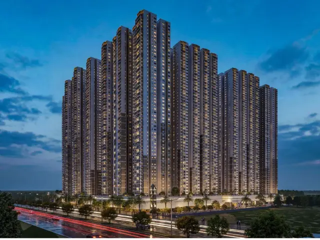 Prestige Golden Grove, Prestige apartments in West Hyderabad