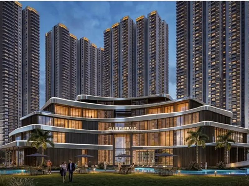 Prestige Golden Grove Prestige Golden Grove project image 1 (artist’s impression)