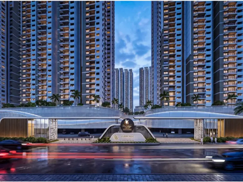 Prestige Golden Grove Prestige Golden Grove project image 3 (artist’s impression)
