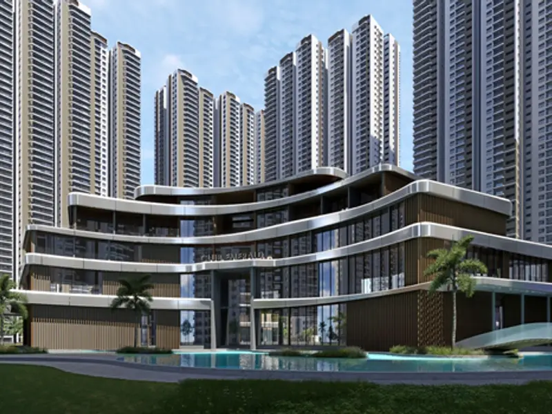 Prestige Golden Grove Prestige Golden Grove project image 4 (artist’s impression)