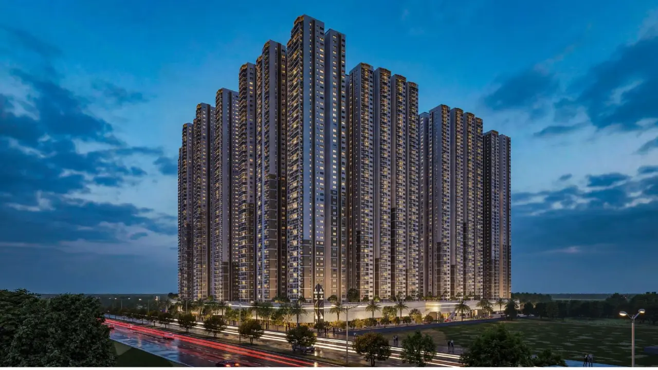 Prestige Golden Grove in West Hyderabad (artist&rsquo;s impression)