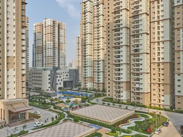 Prestige High Fields, Prestige apartments in West Hyderabad