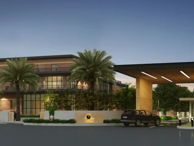 Prestige Nirvana, Prestige plots in West Hyderabad