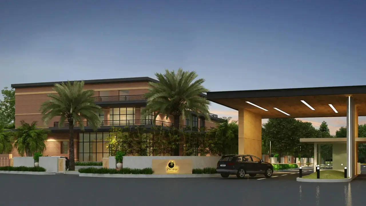 Prestige Nirvana in West Hyderabad (artist&rsquo;s impression)