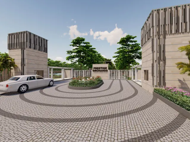 Prestige Orchards, Prestige plots in West Hyderabad