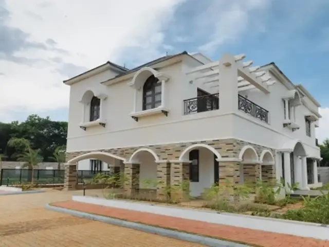 Prestige Royal Woods, Prestige apartments in West Hyderabad