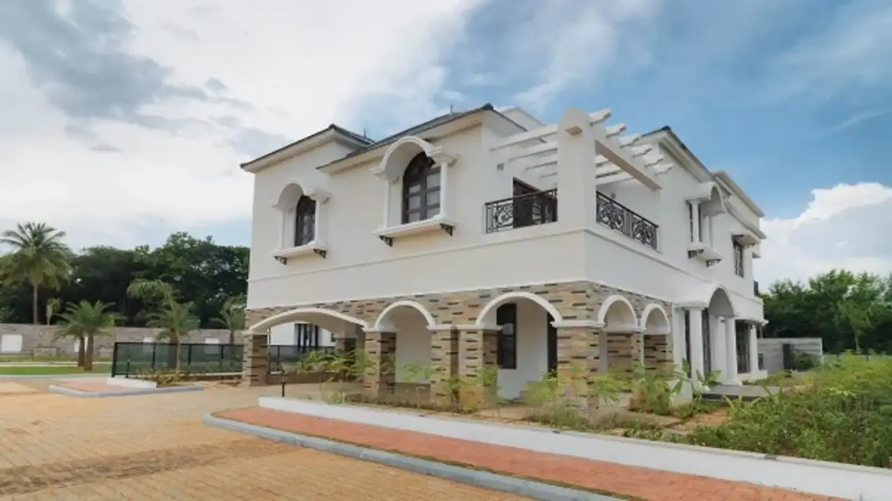 Prestige Royal Woods in West Hyderabad (artist&rsquo;s impression)