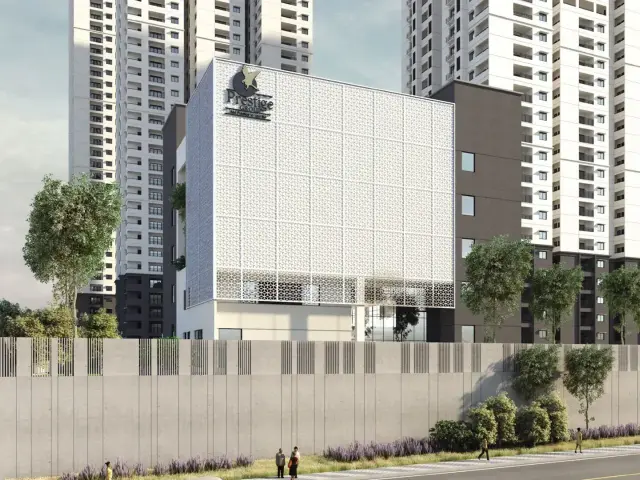 Prestige Tranquil, Prestige apartments in West Hyderabad
