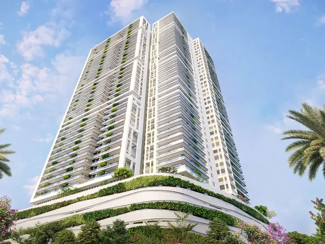 Prestige Vaishnaoi Rainbow Waters, Prestige apartments in West Hyderabad