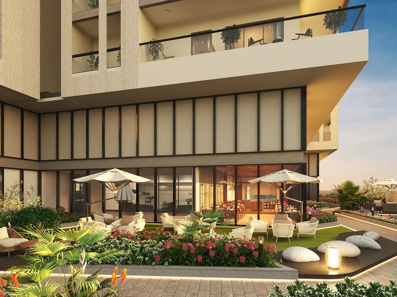 Prestige Vaishnaoi Rainbow Waters Prestige Vaishnaoi Rainbow Waters project image 4 (artist’s impression)