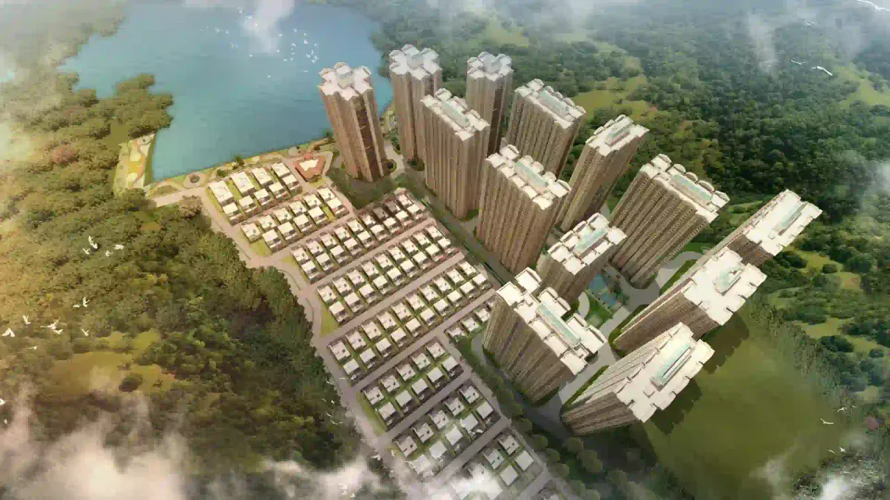 The Prestige City Hyderabad in South Hyderabad (artist&rsquo;s impression)